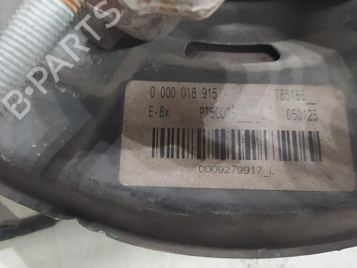 Left rear steering knuckle BMW 1 (E81) 116 i | BP21007490M27 