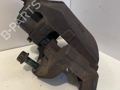 Left front brake caliper MAZDA 3 (BL) 2.2 MZR CD (BL10) | BP29523276M105 