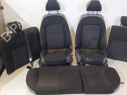 Used Seats set SEAT IBIZA IV SC (6J1, 6P5) 1.4 TDI (105 hp) 24829422