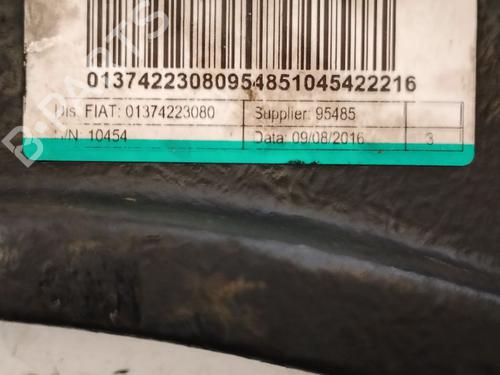 Left front suspension arm CITROËN JUMPER II Van 2.0 BlueHDi 130 | BP36677742M12  - Image 6