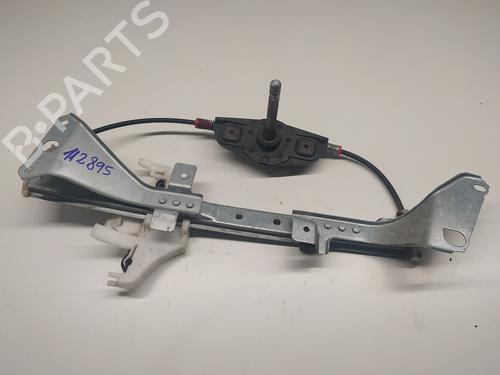 Used Rear left window mechanism FORD FIESTA V (JH_, JD_) 1.4 TDCi (68 hp) 23569767