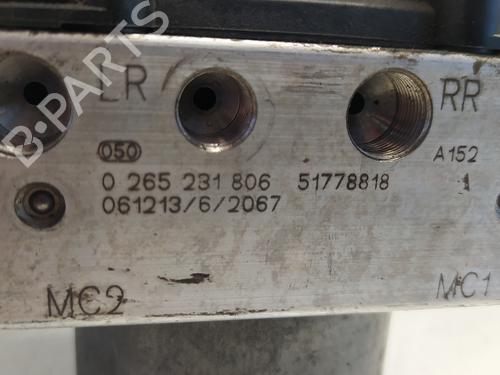 Used ABS pump ABS pump 37476926 37476926