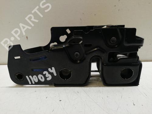 Used Hood lock SEAT LEON (1P1) [2005-2013]  23569548