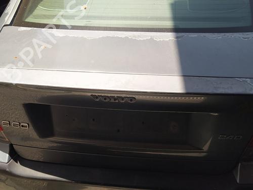 Used Tailgate VOLVO S60 I (384) 2.4 D (130 hp) 26528505