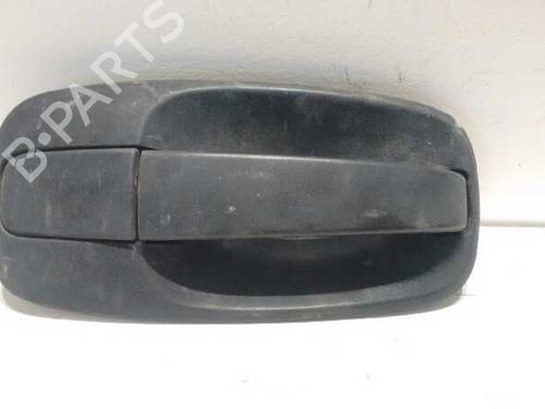 Used Front left exterior door handle NISSAN PRIMASTAR Van (X83) 2.0 dCi 90 (90 hp) 23569038
