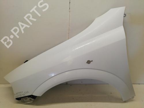 Used Left front fenders OPEL ASTRA G Hatchback (T98) 1.7 TD (F08, F48) (68 hp) 23569575