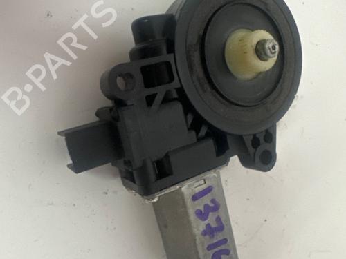 Rudehejsemotor bagstkærm højre MAZDA 3 (BL) 2.2 MZR CD (BL10) (150 hp) 30328464