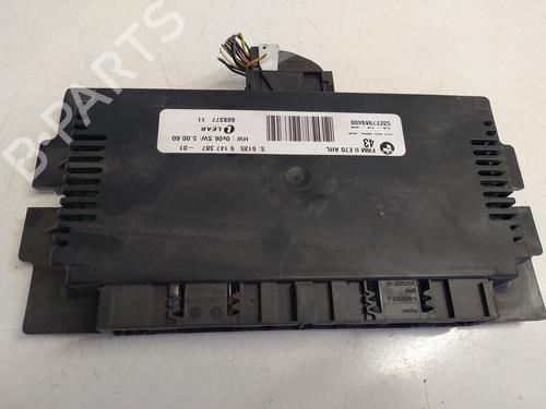 Lights ECU BMW X5 (E70)  | BP21802841M55 