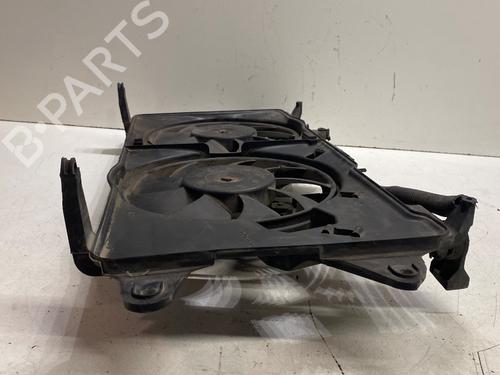 Radiator fan FIAT DOBLO Box Body/MPV (223_) 1.9 JTD | BP26711095M35