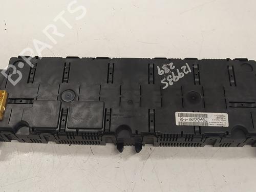 Instrument cluster CITROËN C4 Picasso I MPV (UD_) 2.0 HDi 138 | BP21728491C47 