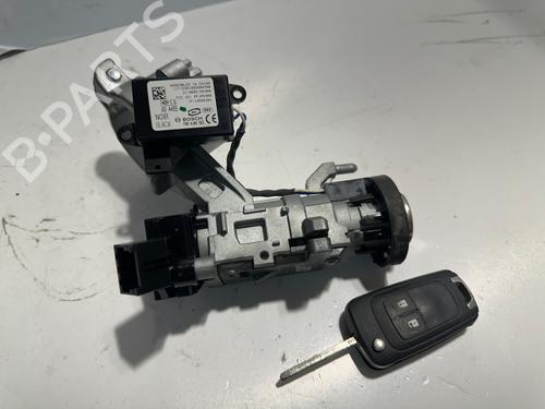 Ignition barrel OPEL ASTRA J (P10) | BP35789455M48 - Image 4