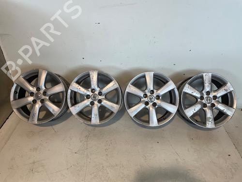 Used Rim TOYOTA RAV 4 III (_A3_) 2.2 D 4WD (ALA30_, ALA30R) (136 hp) 14211790