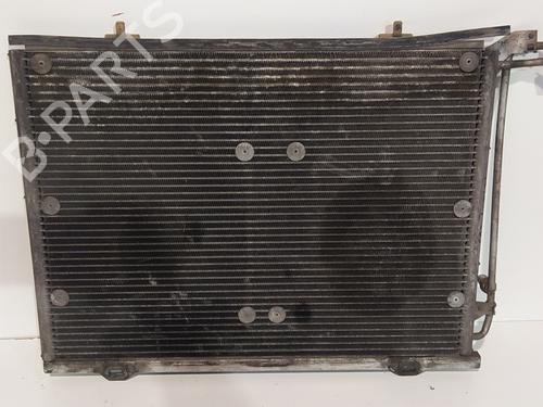 AC radiator MERCEDES-BENZ C-CLASS (W202)  | BP21009992M32 