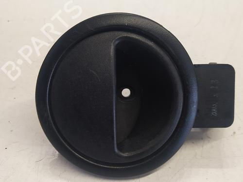 Used Front right interior door handle CHEVROLET AVEO / KALOS Hatchback (T200) 1.4 16V (94 hp) 23411554