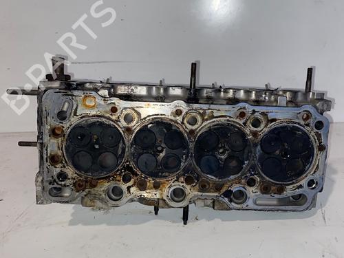 Cylinder head OPEL MERIVA A MPV (X03) 1.7 DTI (E75) | BP31850437M5 