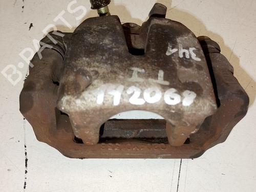 Used Left rear brake caliper Left rear brake caliper TOYOTA AVENSIS (_T25_) 2.2 D-4D (ADT251_, ADT251R) (150 hp) 36070943 36070943