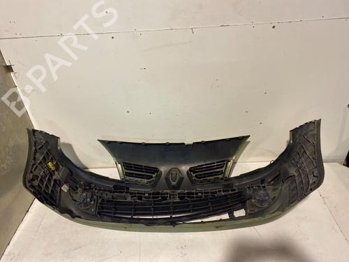 Front bumper RENAULT SCÉNIC II (JM0/1_) 1.5 dCi (JM1E, JM16) | BP30612549C7