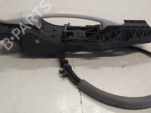 Rear left exterior door handle SKODA FABIA II (542) 1.2 | BP23241696C130 