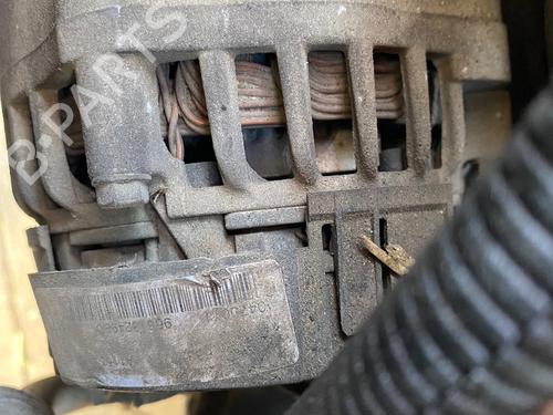 Used Alternator Alternator PEUGEOT 106 II (1A_, 1C_) 1.1 i (60 hp) 32510163 32510163