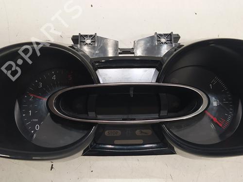 Instrument cluster RENAULT CLIO IV (BH_) 1.5 dCi 75 | BP25701055C47 