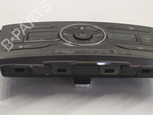 Comando chauffage TOYOTA AURIS (_E15_)  | BP13418213I5 