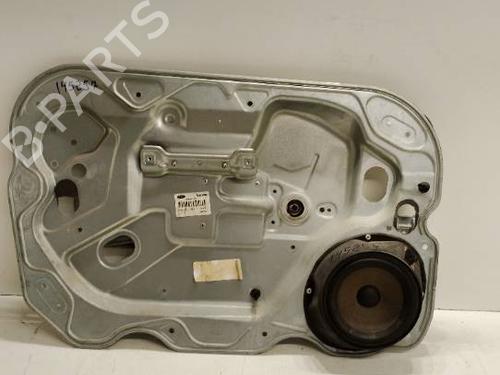 Used Front left window mechanism Front left window mechanism FORD FOCUS II (DA_, HCP, DP) 1.6 TDCi (90 hp) 40022625 40022625