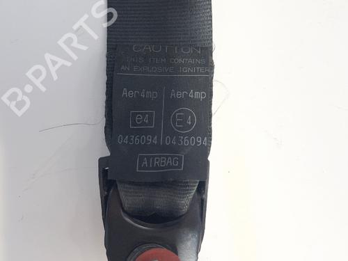 Front right seatbelt KIA CEE'D Hatchback (ED) | BP36393922I25 - Image 3