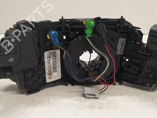 Kontaktrulle Airbag RENAULT SCÉNIC II (JM0/1_) [2003-2010]  26440479