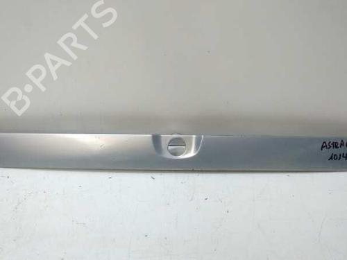 Used Tailgate OPEL ASTRA G Hatchback (T98) [1998-2009]  23568932