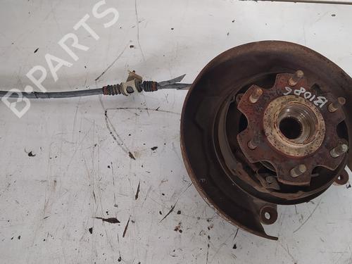Used Right rear steering knuckle MITSUBISHI PAJERO III (V7_W, V6_W) 3.2 Di-D (V68W) (160 hp) 23953926