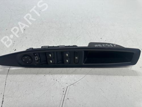 Used Left front window switch CITROËN C4 I (LC_) [2004-2014]  28525684