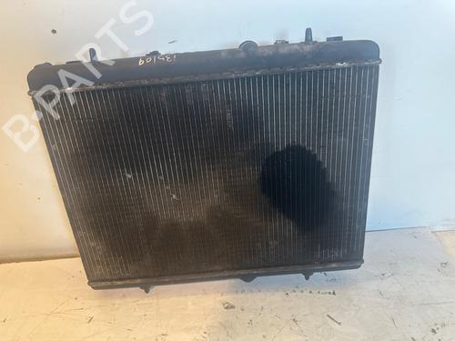 Used Water radiator CITROËN C4 I (LC_) [2004-2014]  28804454
