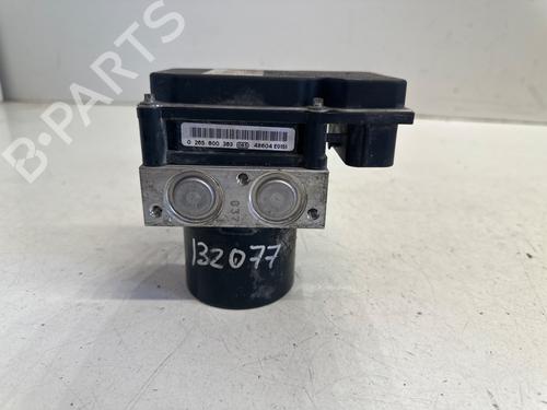 ABS pump SKODA FABIA I (6Y2)  | BP24989046M43 