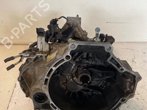 Used Gearbox MAZDA 3 (BL) 2.2 MZR CD (BL10) (150 hp) 26922768