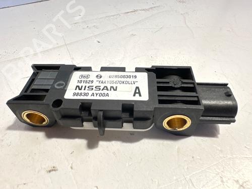 Electronic sensor NISSAN ALMERA II (N16) 2.2 dCi | BP37703052M84 - Image 3