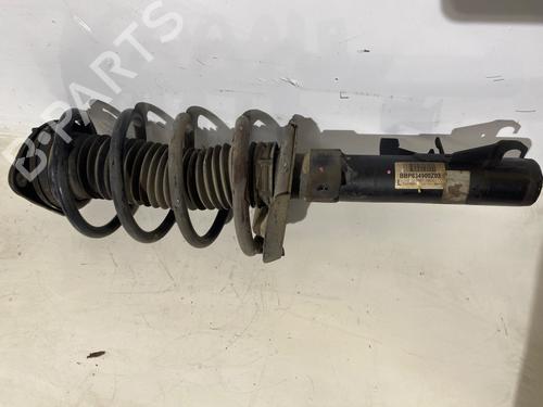 Left front shock absorber MAZDA 3 (BL) 2.2 MZR CD (BL10) | BP29446077M16 