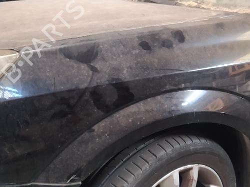 Right front fenders OPEL VECTRA C (Z02)  | BP23571864C42 