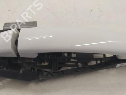 Used Rear right exterior door handle OPEL CORSA E (X15) 1.4 (08, 68) (90 hp) 23571426