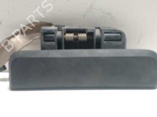 Used Front right exterior door handle PEUGEOT 106 II (1A_, 1C_) [1996-2005]  23569116