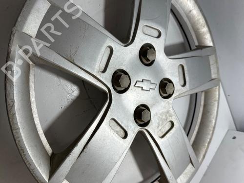 Used Hub cap CHEVROLET AVEO / KALOS Hatchback (T250, T255) [2006-2026]  31182752