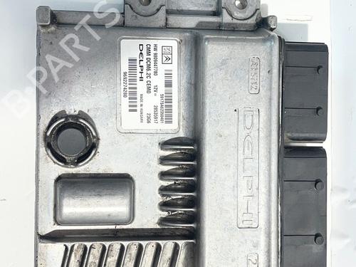 Used Engine control unit (ECU) Engine control unit (ECU) CITROËN JUMPER II Van 2.0 BlueHDi 130 (130 hp) 36677710 36677710