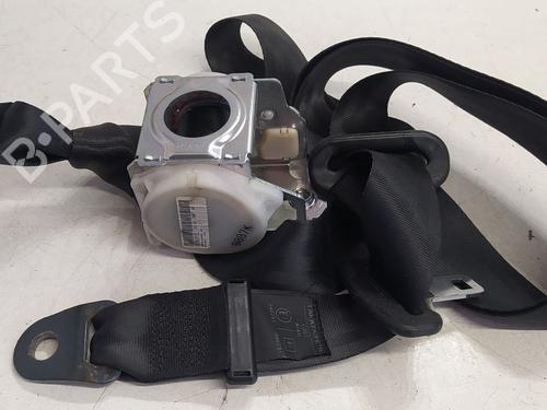 Rear left seatbelt CITROËN C4 Picasso I MPV (UD_)  | BP21728484I29 