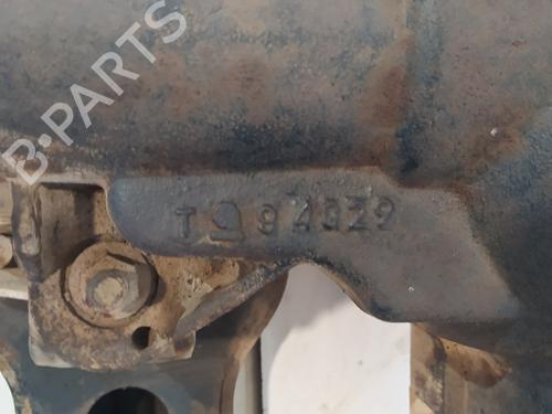 Front differential MITSUBISHI PAJERO III (V7_W, V6_W) 3.2 Di-D (V68W) | BP22370438M23 