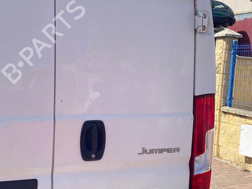 Used Right tailgate Right tailgate CITROËN JUMPER II Van 2.0 BlueHDi 130 (130 hp) 36677695 36677695