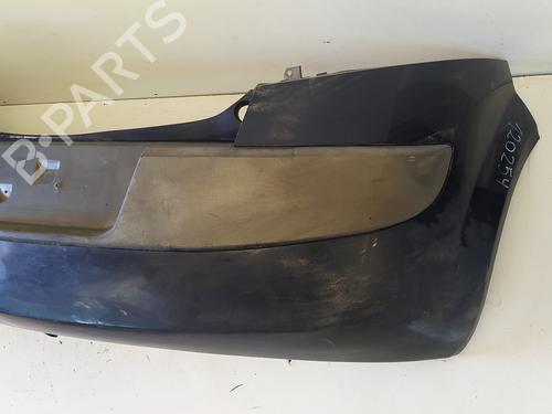 Rear bumper RENAULT MEGANE II (BM0/1_, CM0/1_)  | BP23570534C8 