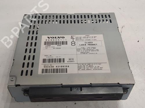 Used Radio VOLVO S40 II (544) 2.4 (140 hp) 24187367