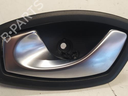 Used Rear left interior door handle RENAULT CLIO IV (BH_) 1.5 dCi 75 (75 hp) 25702958