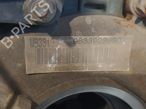 Gearbox CITROËN SAXO (S0, S1) 1.4 VTS | BP21186178M3 