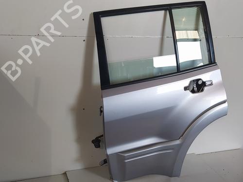 Left rear door MITSUBISHI PAJERO III (V7_W, V6_W) 3.2 Di-D (V68W) | BP23571736C4 