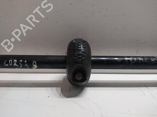 Right front driveshaft OPEL CORSA B (S93)  | BP21802762M39 